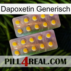 Dapoxetine Generic new10